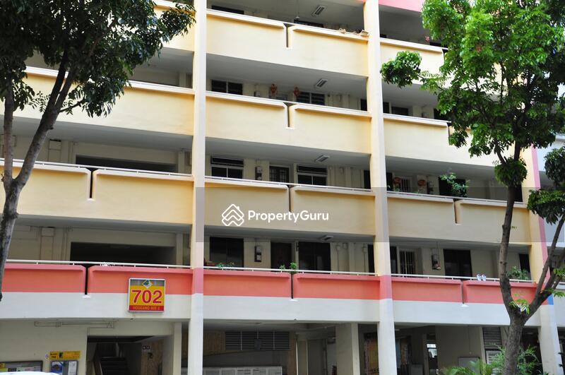 702 Hougang Avenue 2 #0