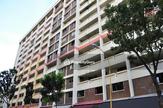 HDB Blocks Picture