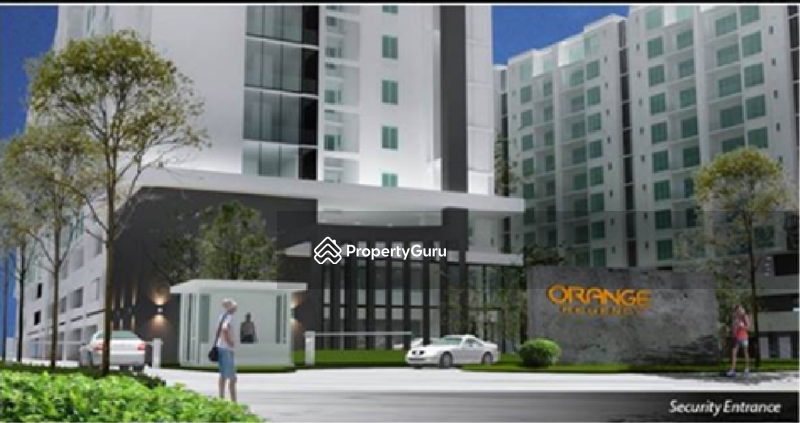 Orange Regency #0