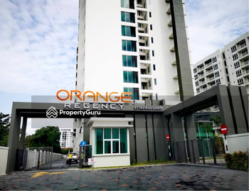 Orange Regency