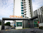 Orange Regency #0