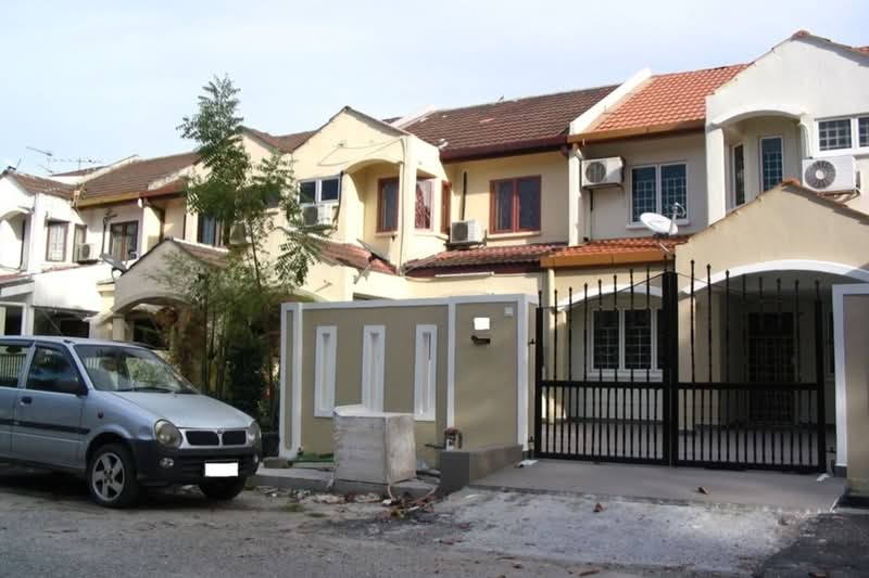 2-storey Terraced House for Sale in Taman Cheras Indah (Ampang) - Tommy Wong Phang - PropertyGuru.com.my