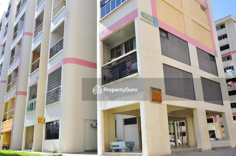For Sale - 705 Hougang Avenue 2