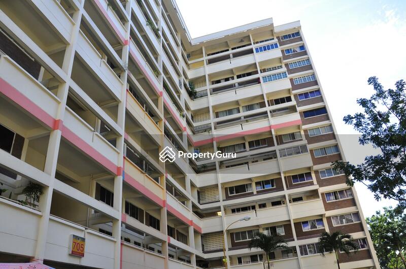 For Sale - 705 Hougang Avenue 2