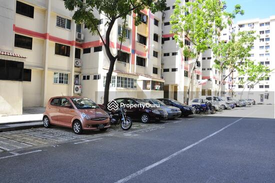 HDB Blocks Picture