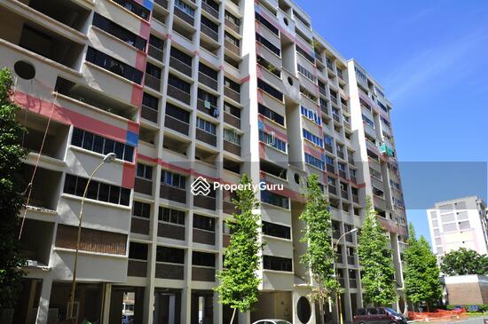 HDB Blocks Picture