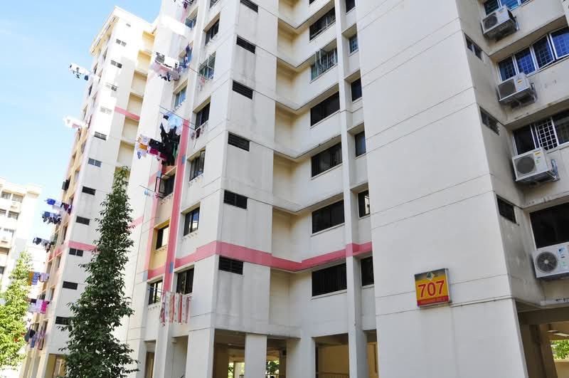 707 Hougang Avenue 2
