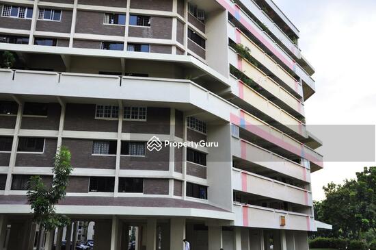 HDB Blocks Picture