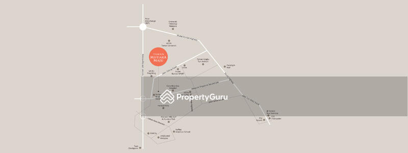 Taman Mutiara Maju #0