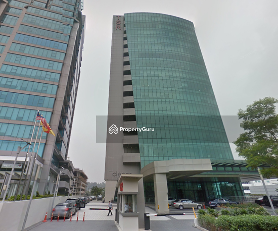 Menara TSR, Jalan PJU 7/3, Petaling Jaya, Selangor, , 4151 sqft, D RENT ...