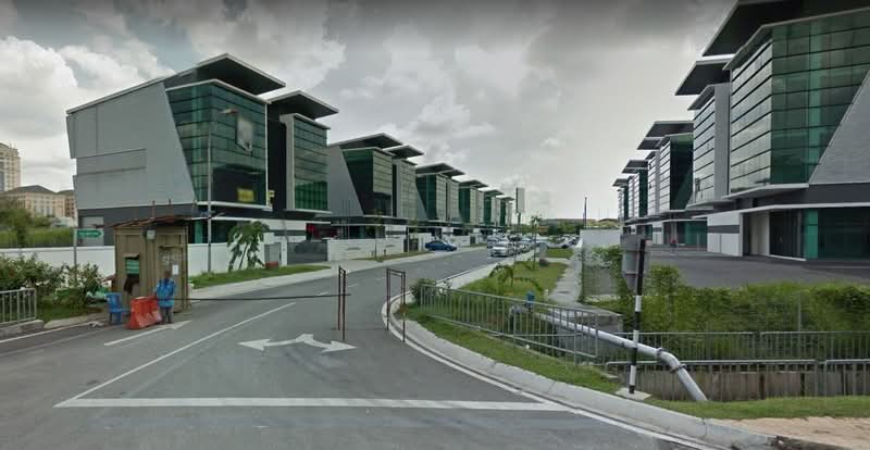 Axis Industrial Park - iProperty.com.my