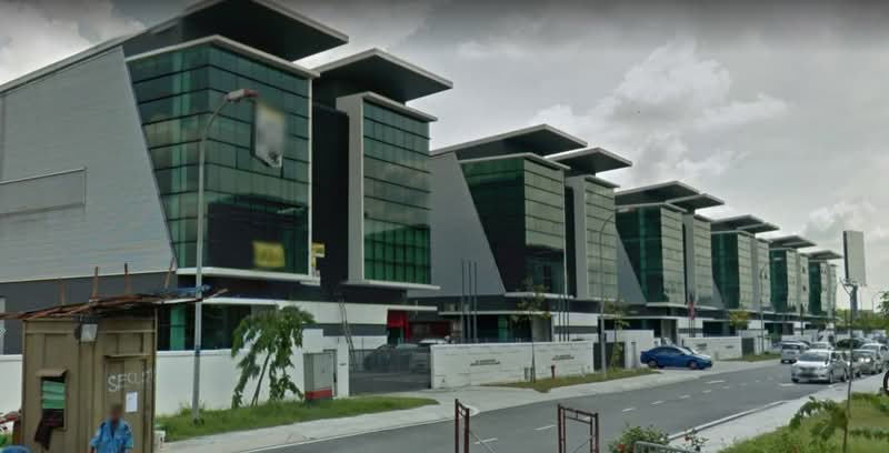 Axis Industrial Park - iProperty.com.my