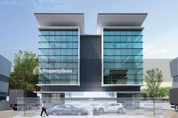 Axis Industrial Park