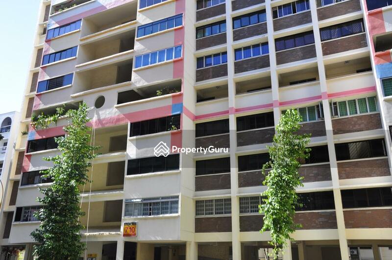 For Sale - 710 Hougang Avenue 2
