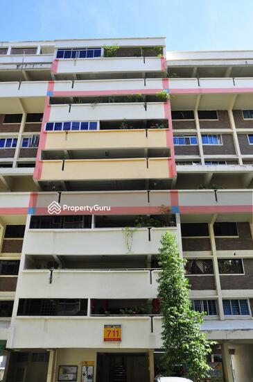 HDB Blocks Picture