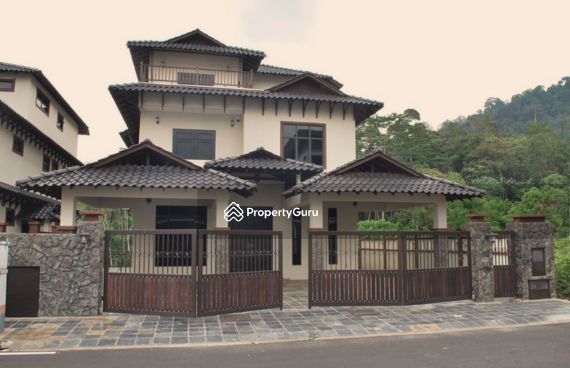 Templer Villas #0