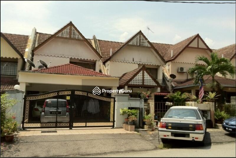For Sale - Gasing Indah