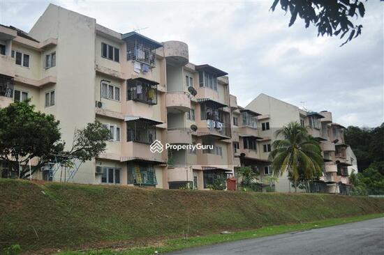 For Rent - Taman Megah Cheras Apartment (Phase 1B)