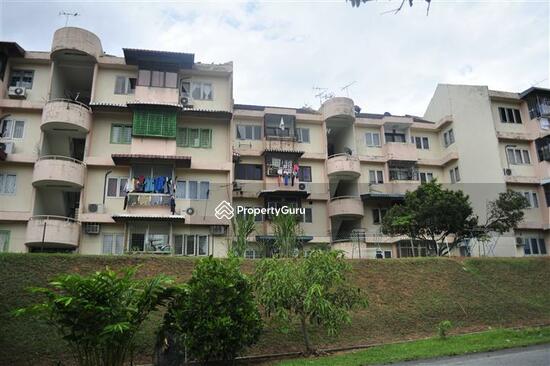 For Rent - Taman Megah Cheras Apartment (Phase 1B)