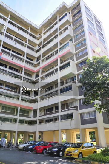 HDB Blocks Picture