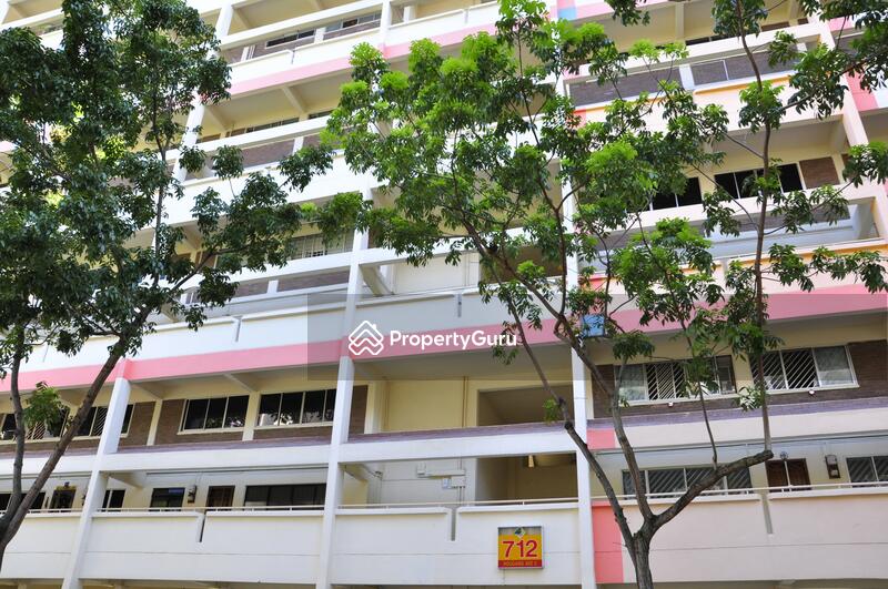 For Rent - 712 Hougang Avenue 2