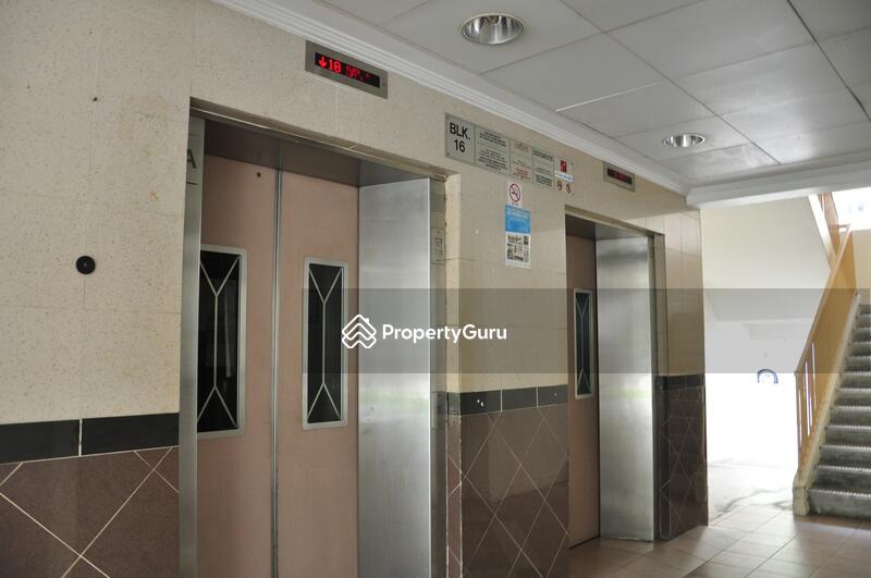 For Sale - 16 Hougang Avenue 3