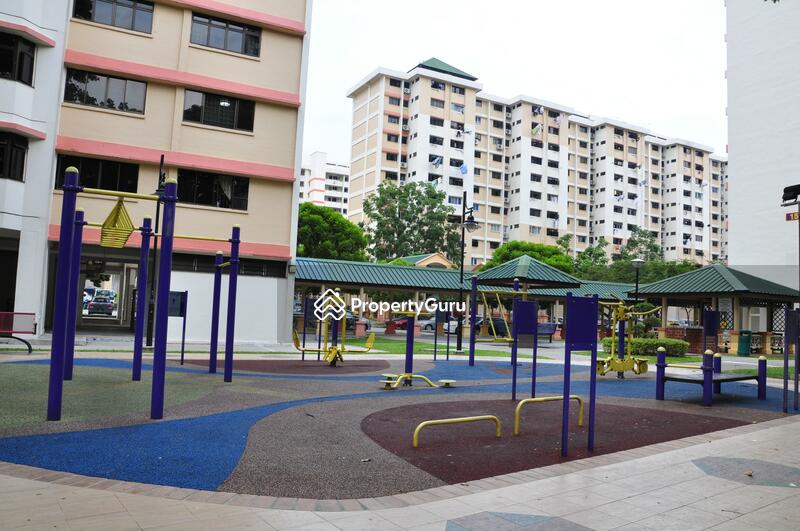 For Sale - 16 Hougang Avenue 3