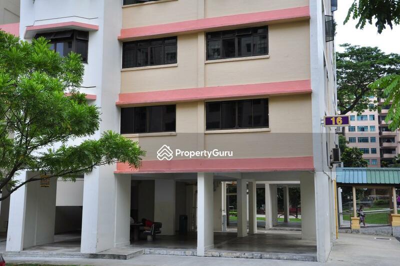 For Sale - 16 Hougang Avenue 3