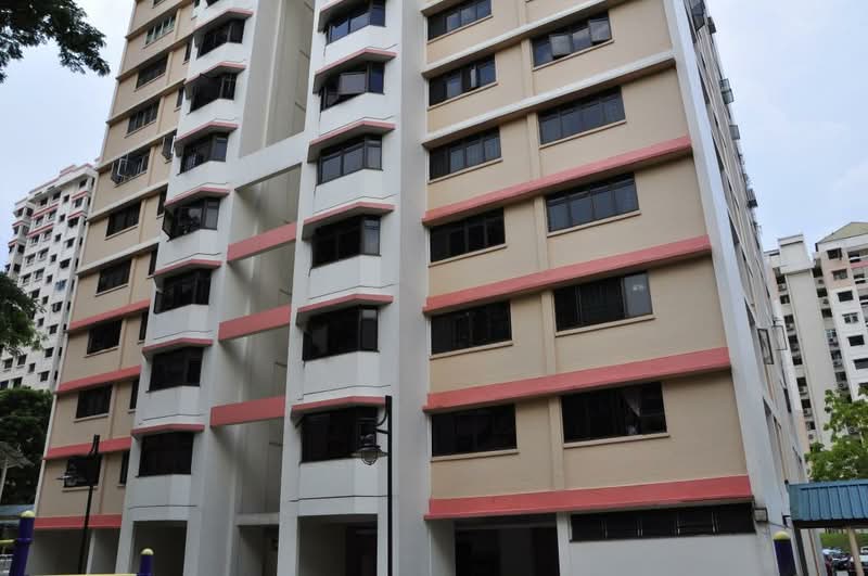 16 Hougang Avenue 3