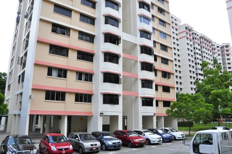 16 Hougang Avenue 3