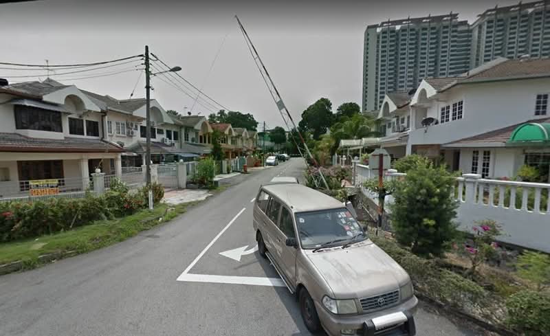 Taman Megah Emas - iProperty.com.my