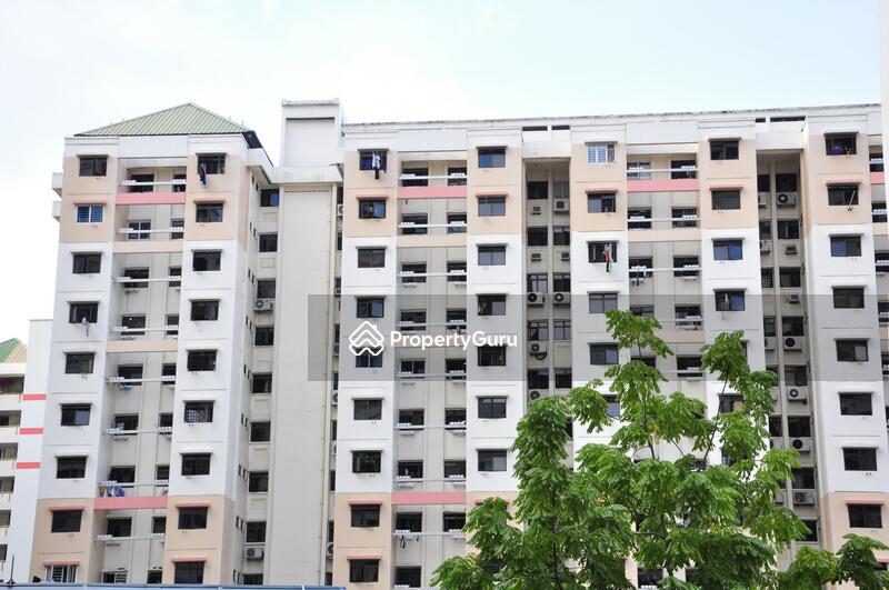 For Rent - 17 Hougang Avenue 3