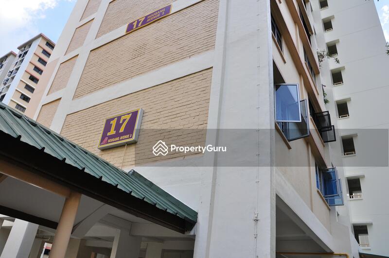 For Rent - 17 Hougang Avenue 3