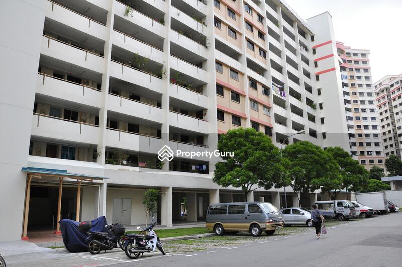 For Rent - 17 Hougang Avenue 3