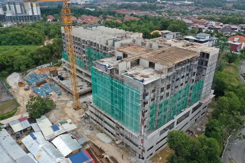 Pangsapuri untuk Dijual di Surian Tropika - Sam Chock - PropertyGuru.com.my