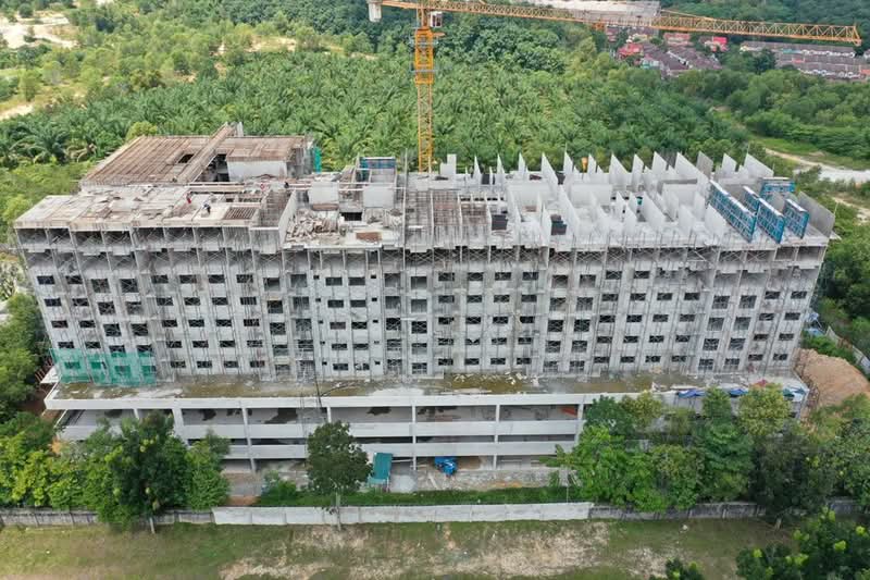 Pangsapuri untuk Dijual di Surian Tropika - Sam Chock - PropertyGuru.com.my