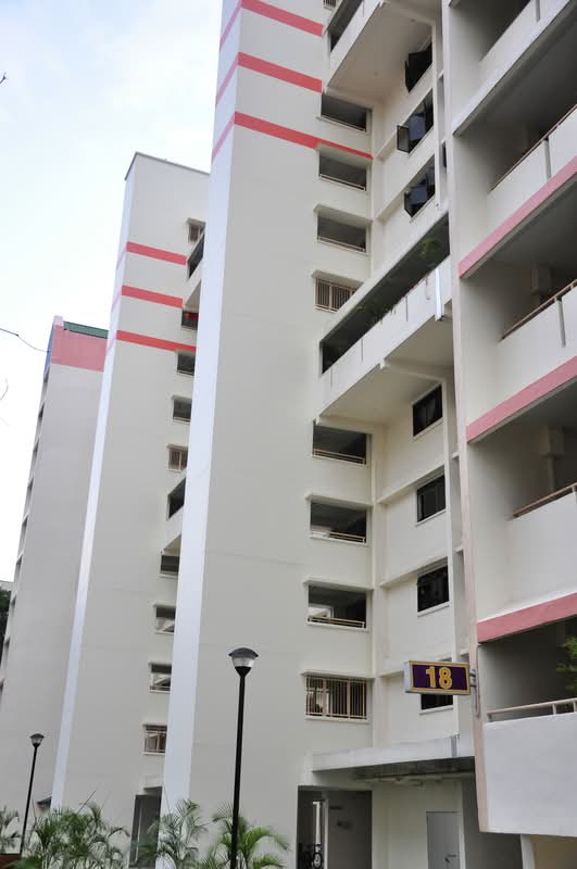 18 Hougang Avenue 3