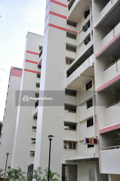 For Sale - 18 Hougang Avenue 3