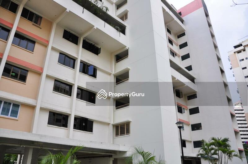 For Sale - 18 Hougang Avenue 3