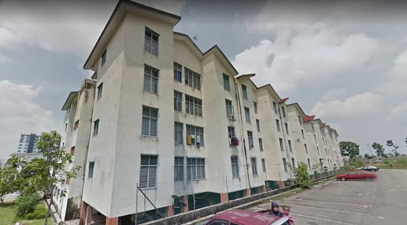 Apartment Ria Indah - iProperty.com.my