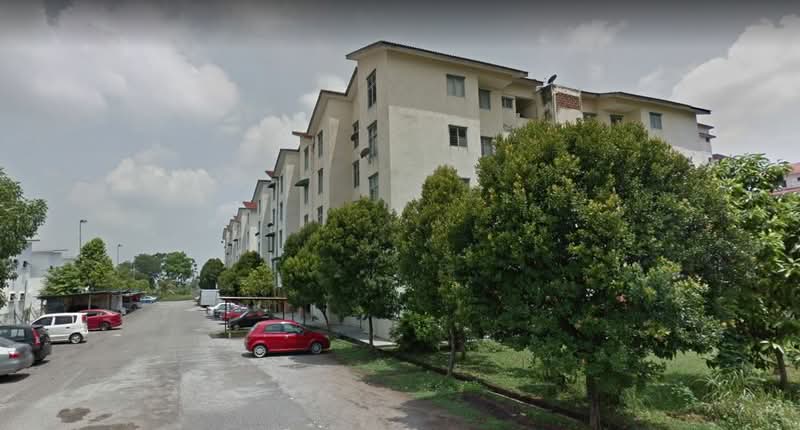 Apartment Ria Indah - iProperty.com.my