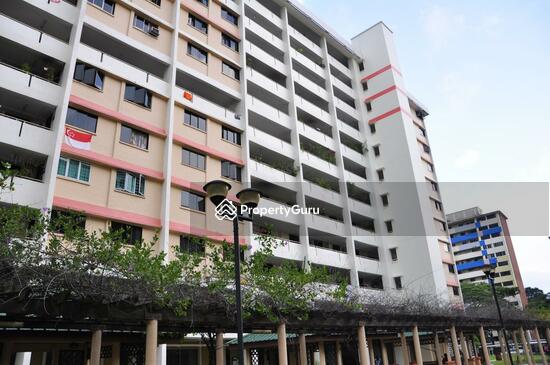 HDB Blocks Picture