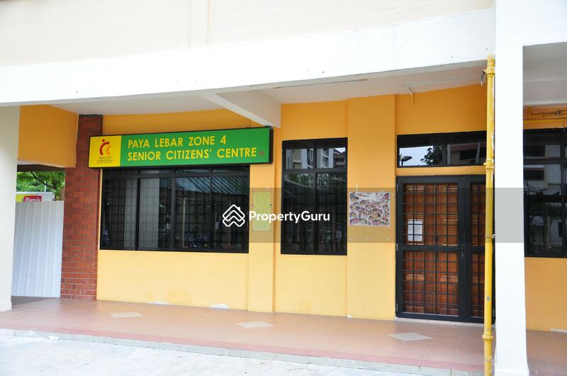 19 Hougang Avenue 3 #0