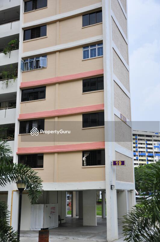 19 Hougang Avenue 3 #0