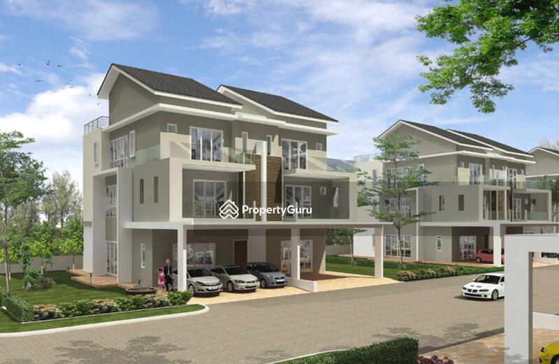 Orange Villa #0