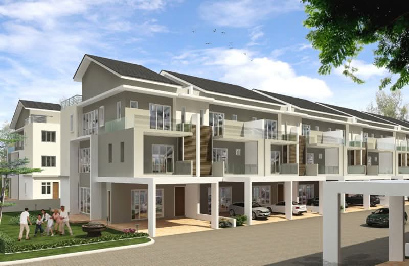 Orange Villa - iProperty.com.my