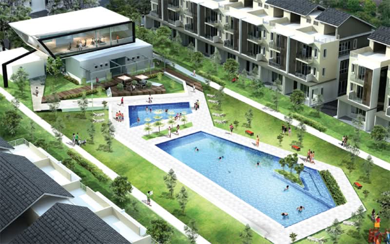 Orange Villa - iProperty.com.my
