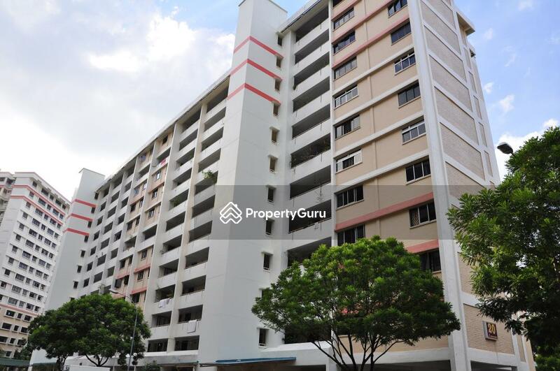 For Rent - 20 Hougang Avenue 3