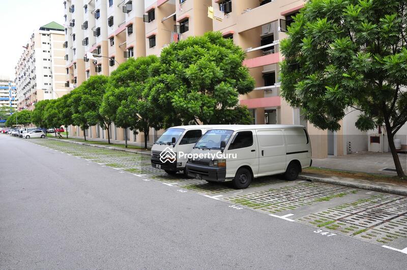For Rent - 20 Hougang Avenue 3