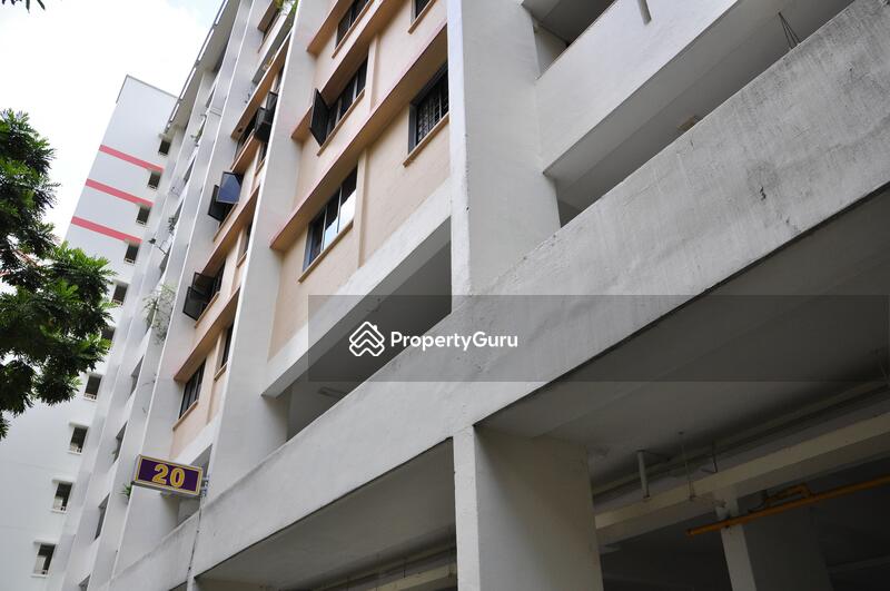 For Rent - 20 Hougang Avenue 3